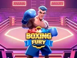 Boxing Fury screenshot