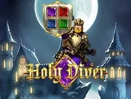 Holy Diver Megaways screenshot
