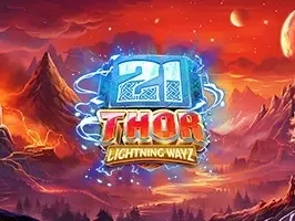 21 Thor Lightning Ways screenshot