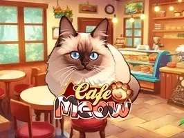 Cafe Meow screenshot
