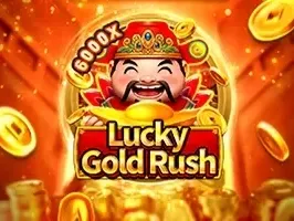 Lucky Gold Rush screenshot