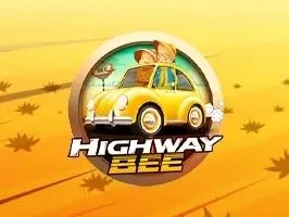 Highway Bee screenshot
